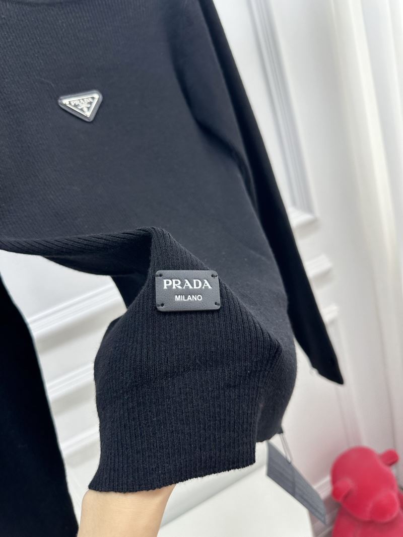 Prada Sweaters